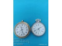 Collectible pocket watch lot