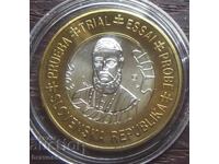 Словакия - 1 евро - 2003 - Проба