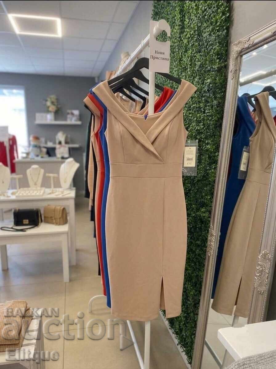 Licitație Rochii elegante mulate pentru femei