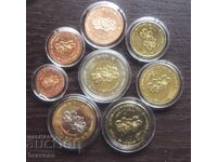 Slovenia - Euro set - 2003 - Proof