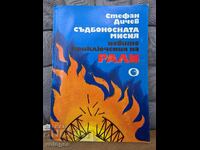 Στέφαν Ντίτσεφ, ...οι περιπέτειες του Ράλι