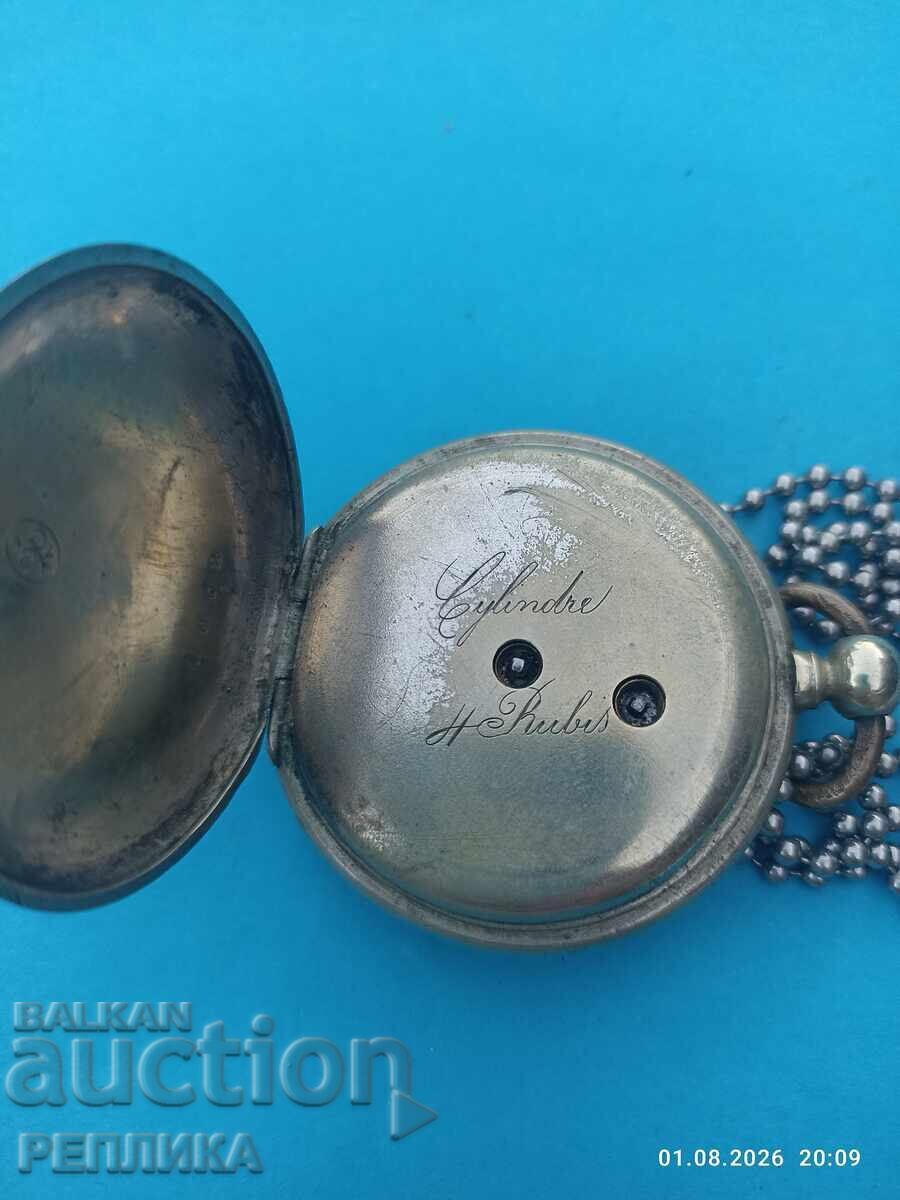 Licitație Ceas de buzunar de colecție Licitație Ceas de buzunar de colecție