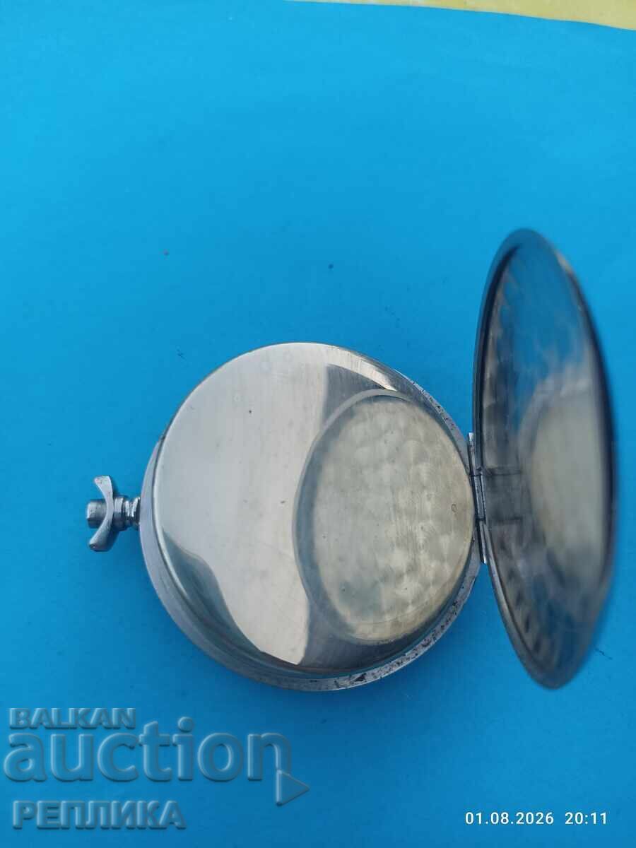 Auction  Collectible pocket watch