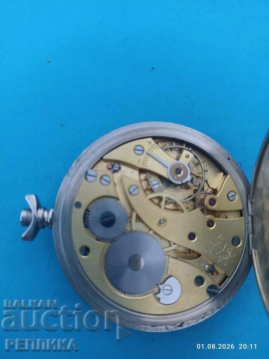 Delivery of Collectible pocket watch