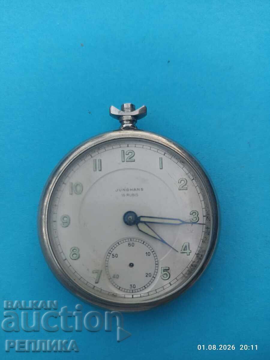 Collectible pocket watch