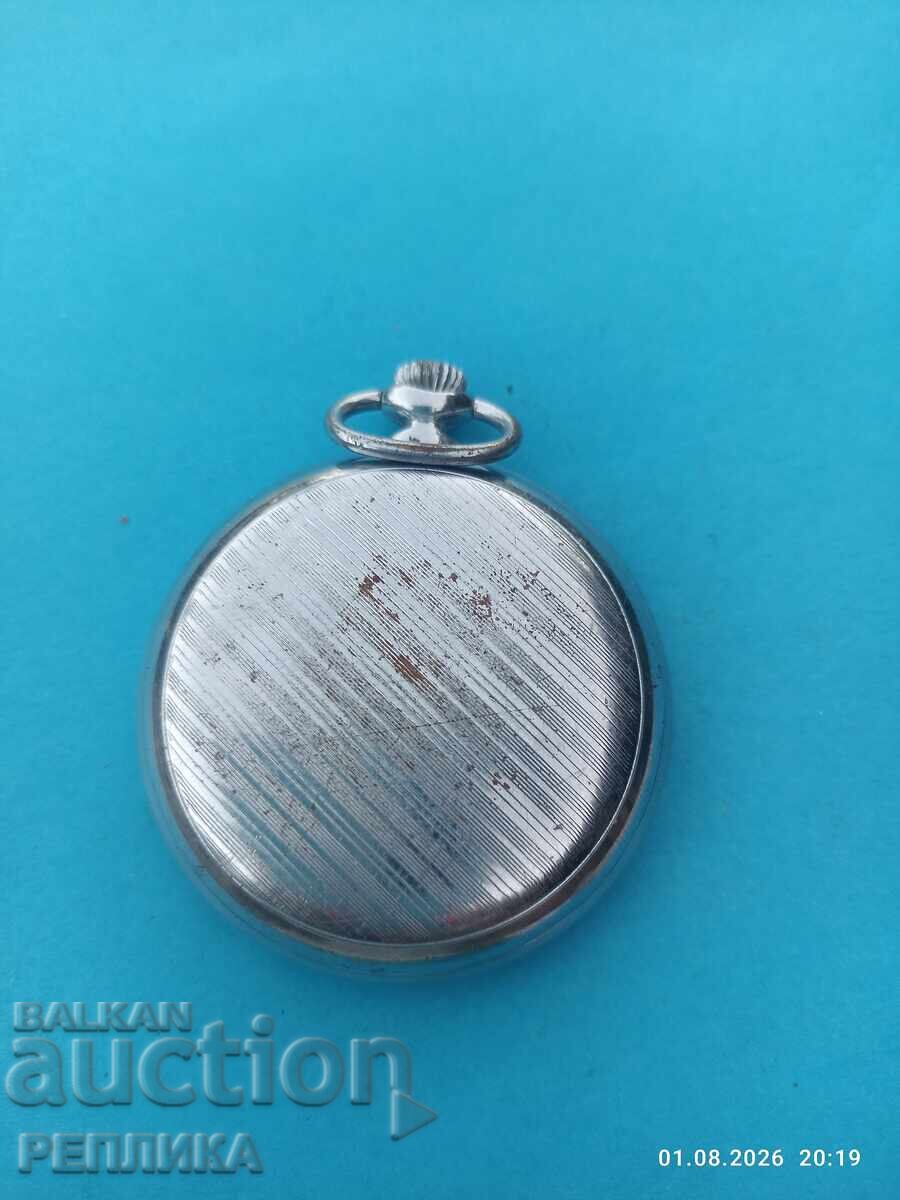Колекционерски джобен часовник с цена € 13.00 | 25.43 лв.