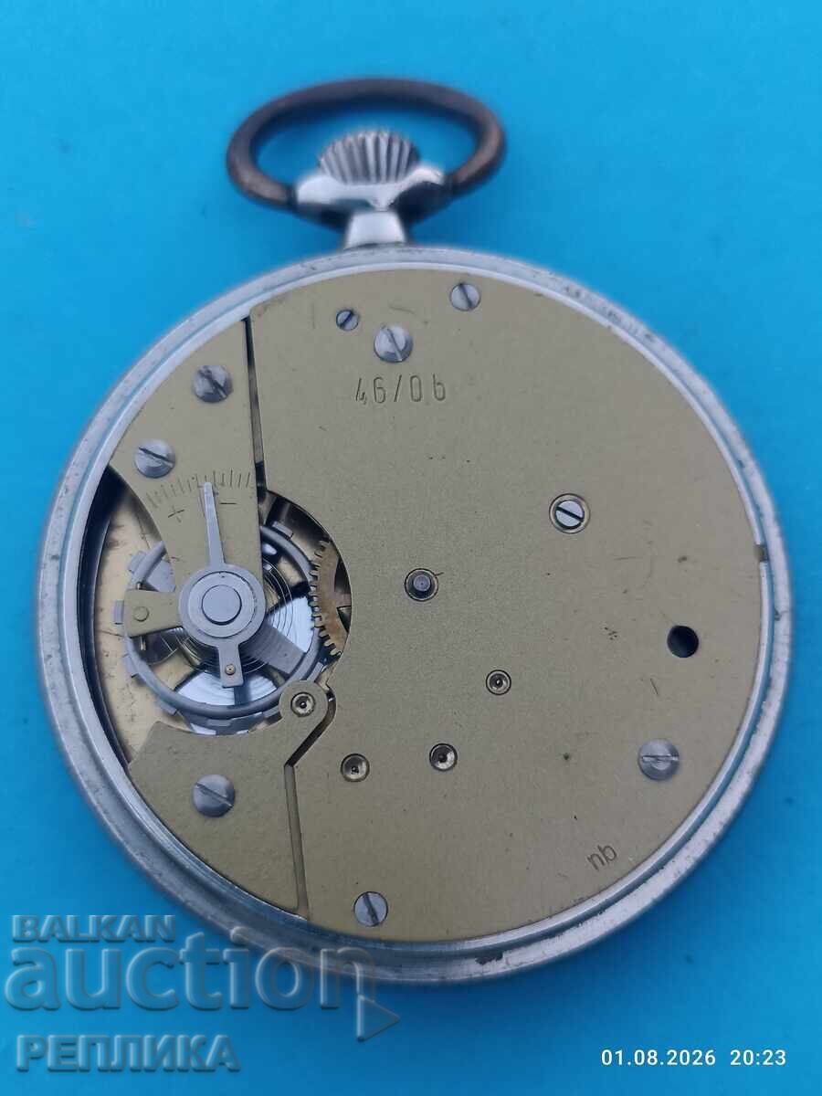 Collectible pocket watch with price € 13.00 | 25.43 BGN