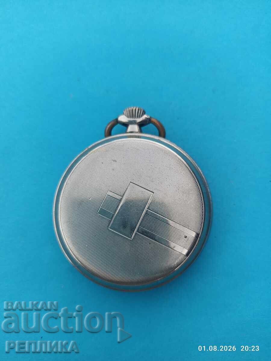 Auction  Collectible pocket watch