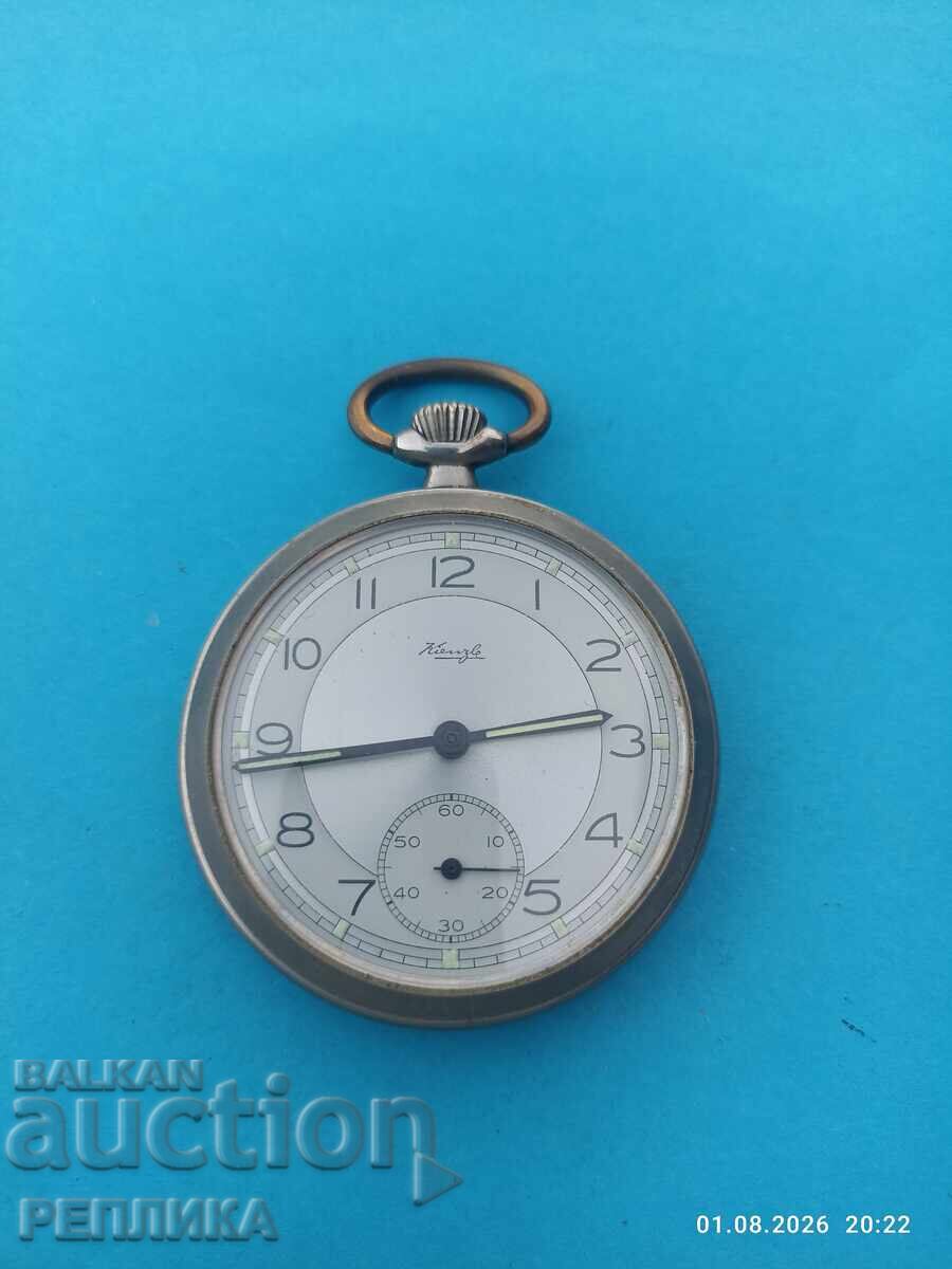 Collectible pocket watch