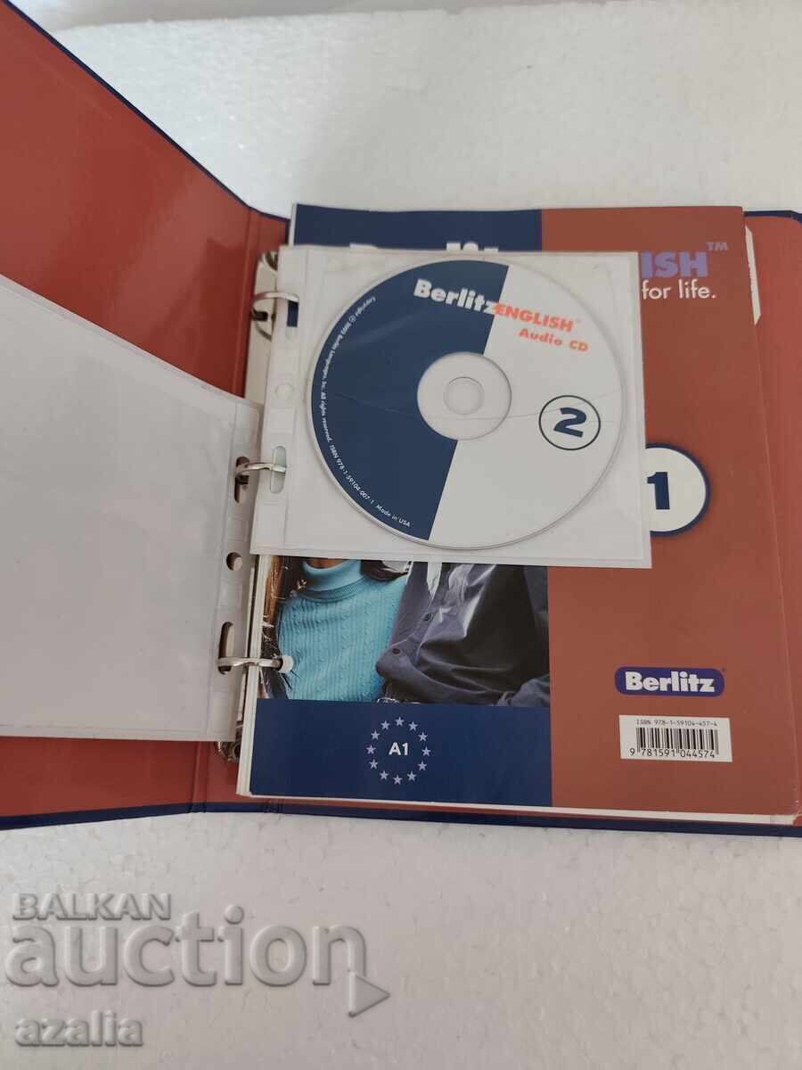 Berlitz English Language for Life with price € 6.00 | 11.74 BGN