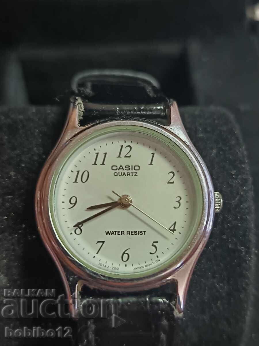 Casio/VINTAGE CASIO LQ-398 Women's watch with price € 22.00 | 43.03 BGN Casio/VINTAGE CASIO LQ-398 Women's watch with price € 22.00 | 43.03 BGN