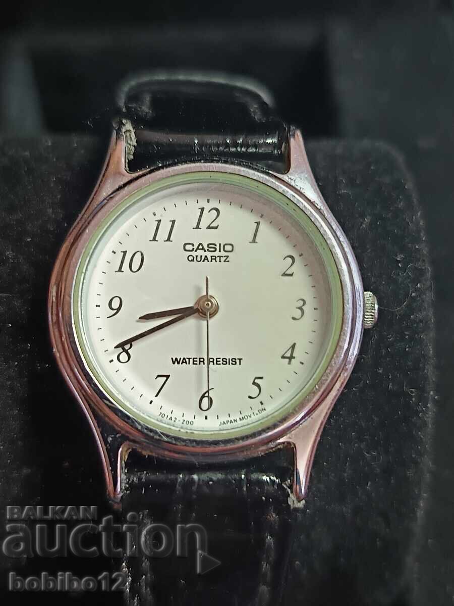Auction Casio/VINTAGE CASIO LQ-398 Women's watch Auction Casio/VINTAGE CASIO LQ-398 Women's watch