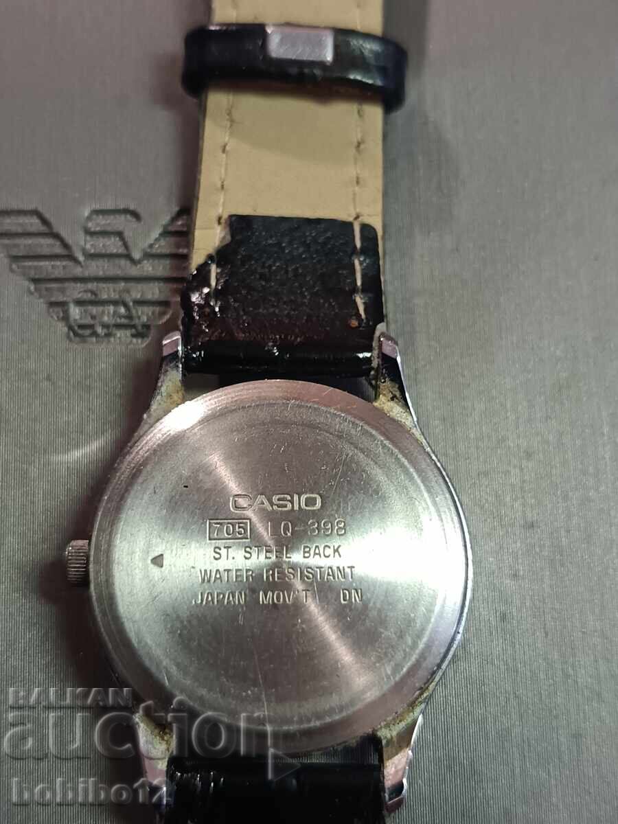 Delivery of Casio/VINTAGE CASIO LQ-398 Women's watch Delivery of Casio/VINTAGE CASIO LQ-398 Women's watch
