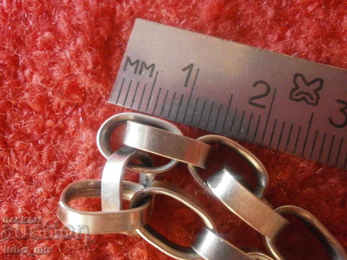 Delivery of OLD SILVER CHAIN - NECKLACE
