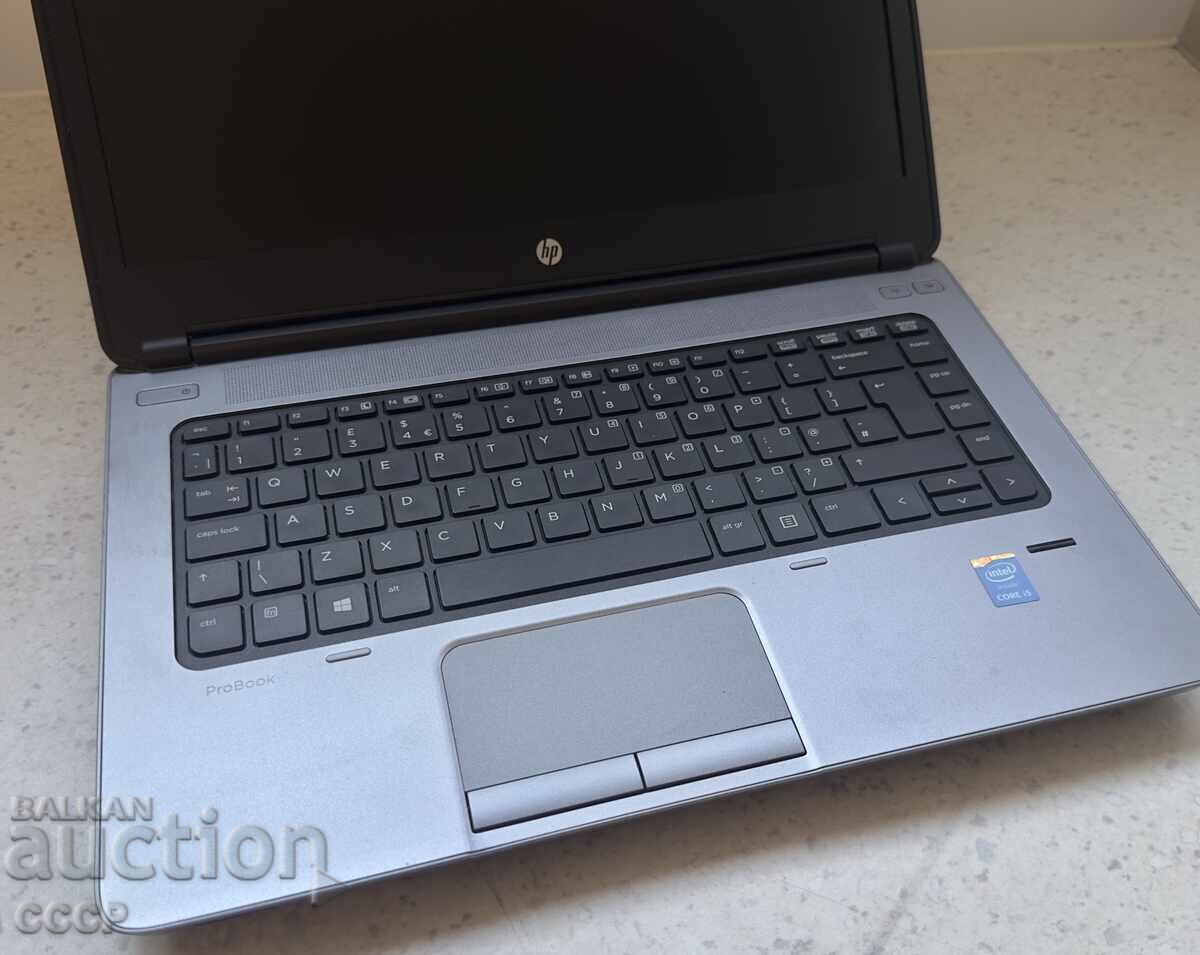 Аукцион Идеален - Intel i5 - 16RAM - 128 SSD - HP ProBook Аукцион Идеален - Intel i5 - 16RAM - 128 SSD - HP ProBook