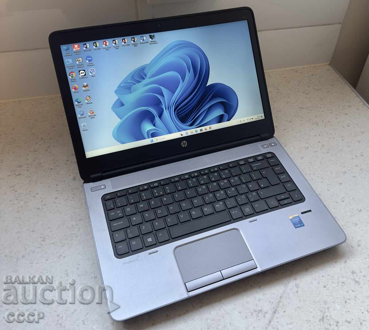 Идеален - Intel i5 - 16RAM - 128 SSD - HP ProBook Идеален - Intel i5 - 16RAM - 128 SSD - HP ProBook