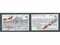 1982. West Germany. Europe. Historical Events