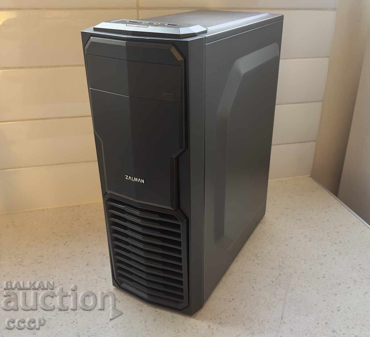 Auction  Perfect - Intel i7 - 32RAM / SSD + HDD / Nvidia