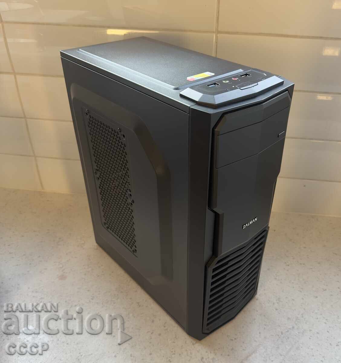Perfect - Intel i7 - 32RAM / SSD + HDD / Nvidia