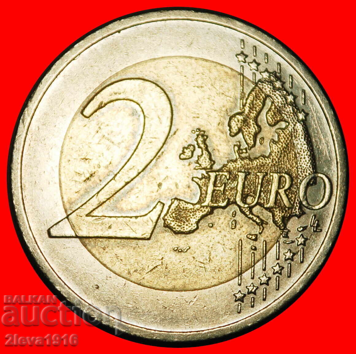 Ⰺ Ex. USSR, russia (2014-2025) GERMANY: latvia ★2 euros 2014 με τιμή € 2.39 | 4.67 BGN