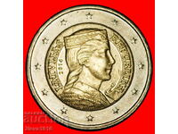 Ⰺ Ex. USSR, russia (2014-2025) GERMANY: latvia ★2 euros 2014