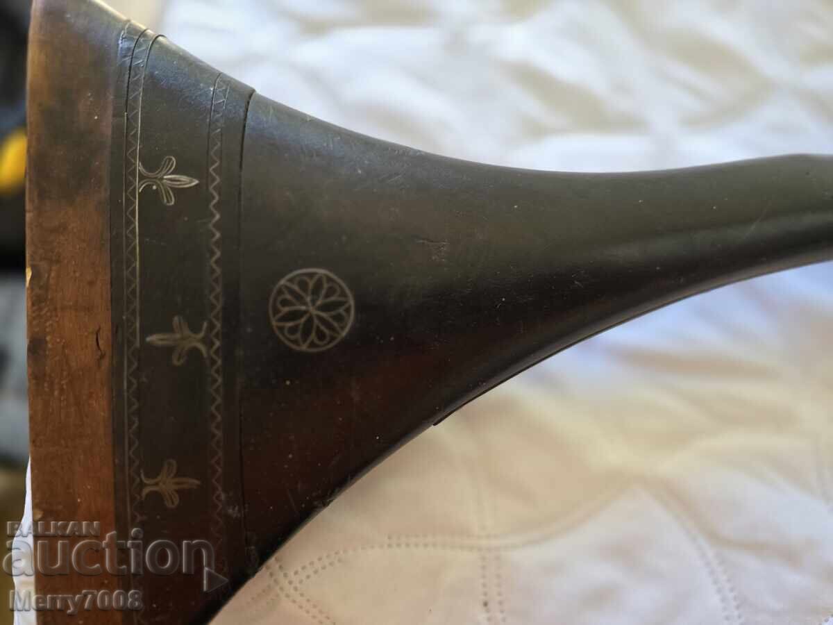 Old authentic flintlock musket - 1800s! (3) with price € 0.01 | 0.02 BGN