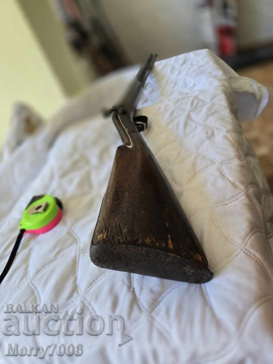 Аукцион Стара афтентична капсулна пушка -1800г.- 1900г.! Аукцион Стара афтентична капсулна пушка -1800г.- 1900г.!