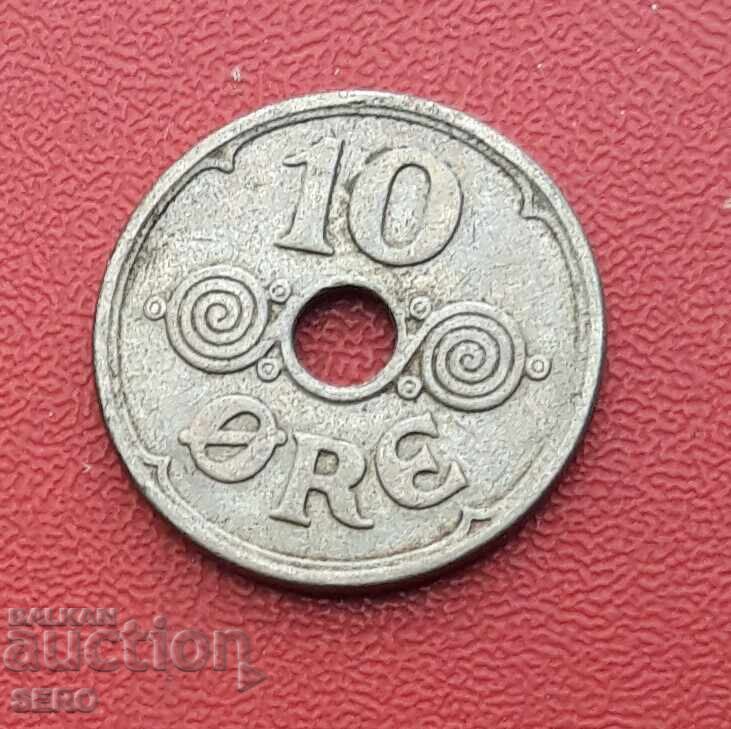 Denmark-10 Jore 1934