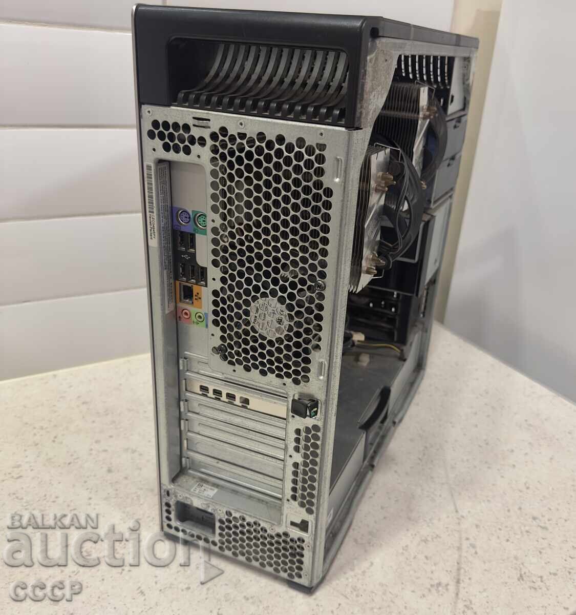 Доставка на Двупроцесорен - 48RAM / SAS / Nvidia