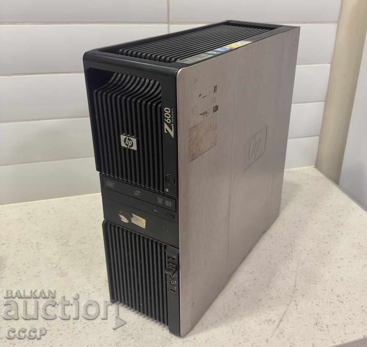 Двупроцесорен - 48RAM / SAS / Nvidia