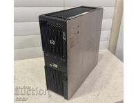 Двупроцесорен - 48RAM / SAS / Nvidia