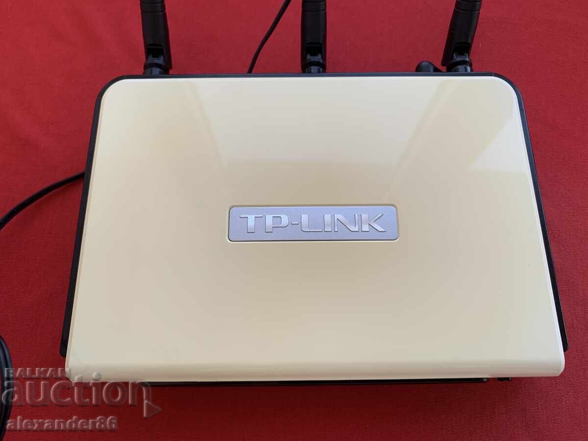 TP-Link TL-WR940N Router with price € 10.00 | 19.56 BGN