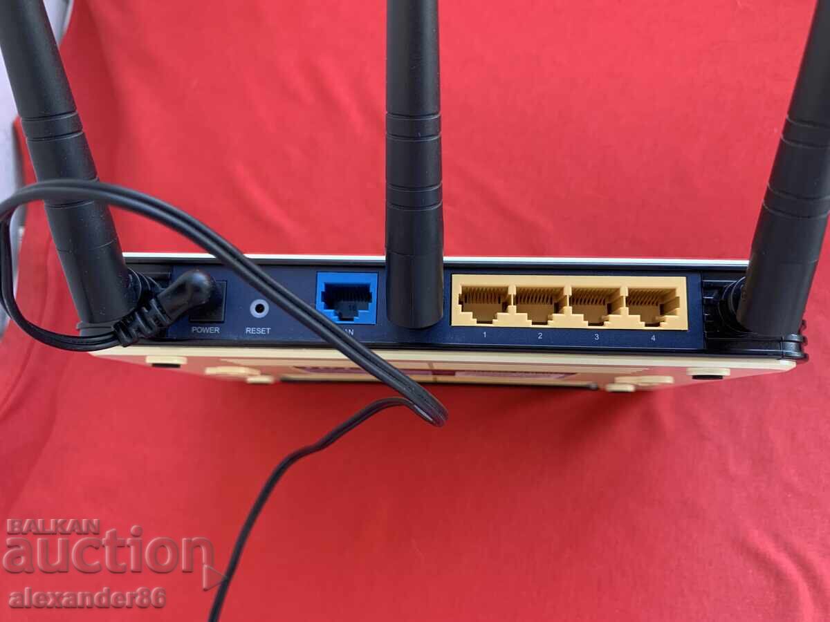 TP-Link TL-WR940N Router - 6