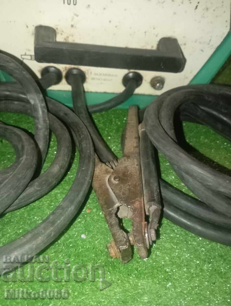 Livrarea Aparat de sudură original Krakra E-01U (160A) Livrarea Aparat de sudură original Krakra E-01U (160A)