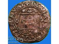 Austria 1 Pfennig Masonic Ferdinand I 2.76g - rare
