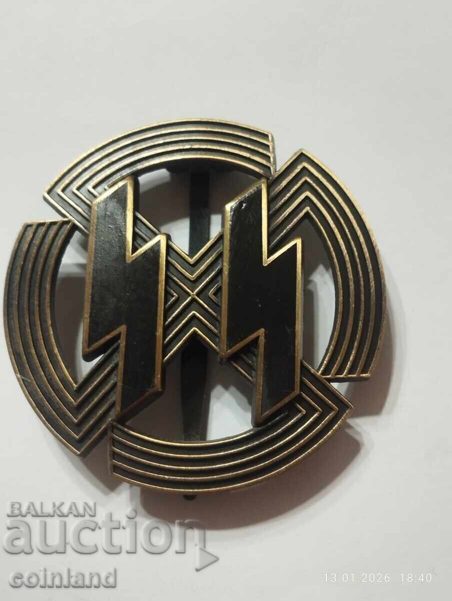 Γερμανικό Ναζιστικό μετάλλιο, σήμα ΑΝΤΙΓΡΑΦΟ