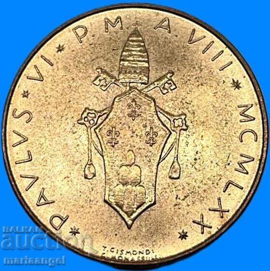 20 Lire 1970 Vatican Elena Vatican - 6