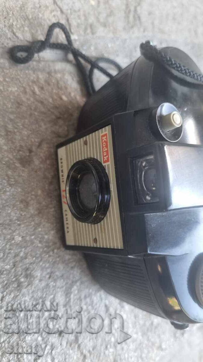 Old bakelite camera - 7