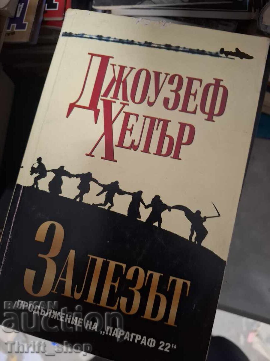 Apus de soare Joseph Heller