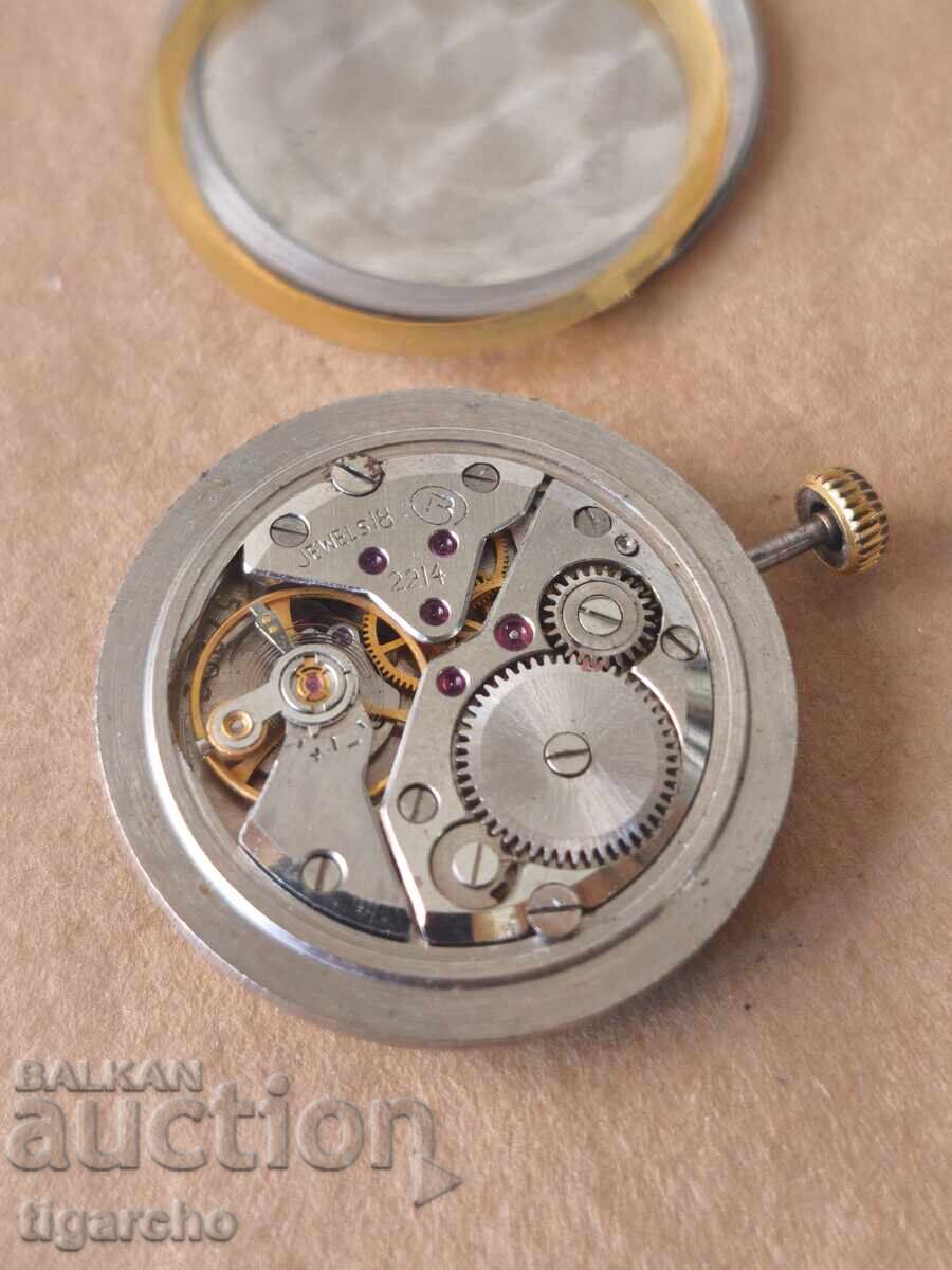 Vostok Watch Movement - 6