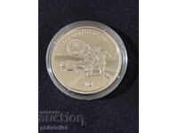 Британски Вирджински острови 2004 - 10 долара - World Cup