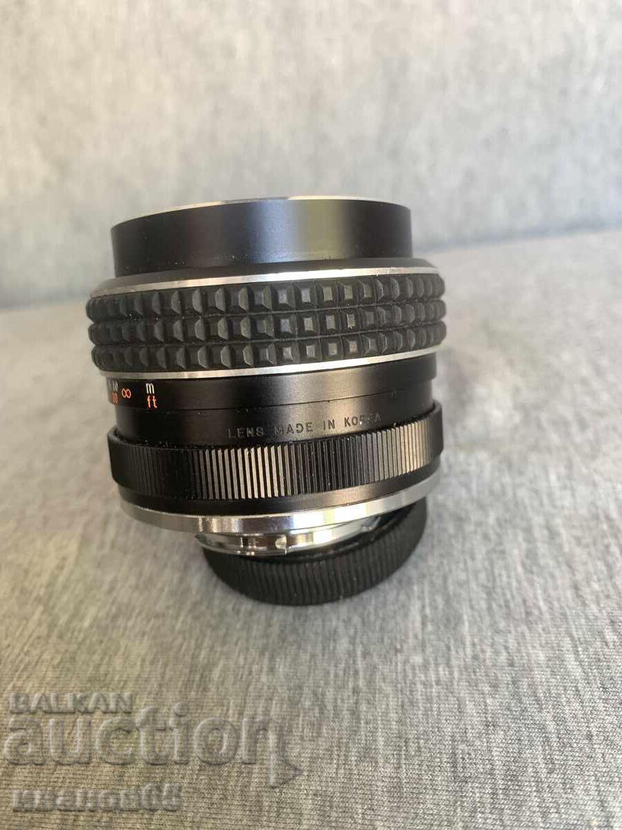 Obiectiv: Varexon EET 35mm f/2.8 - 5
