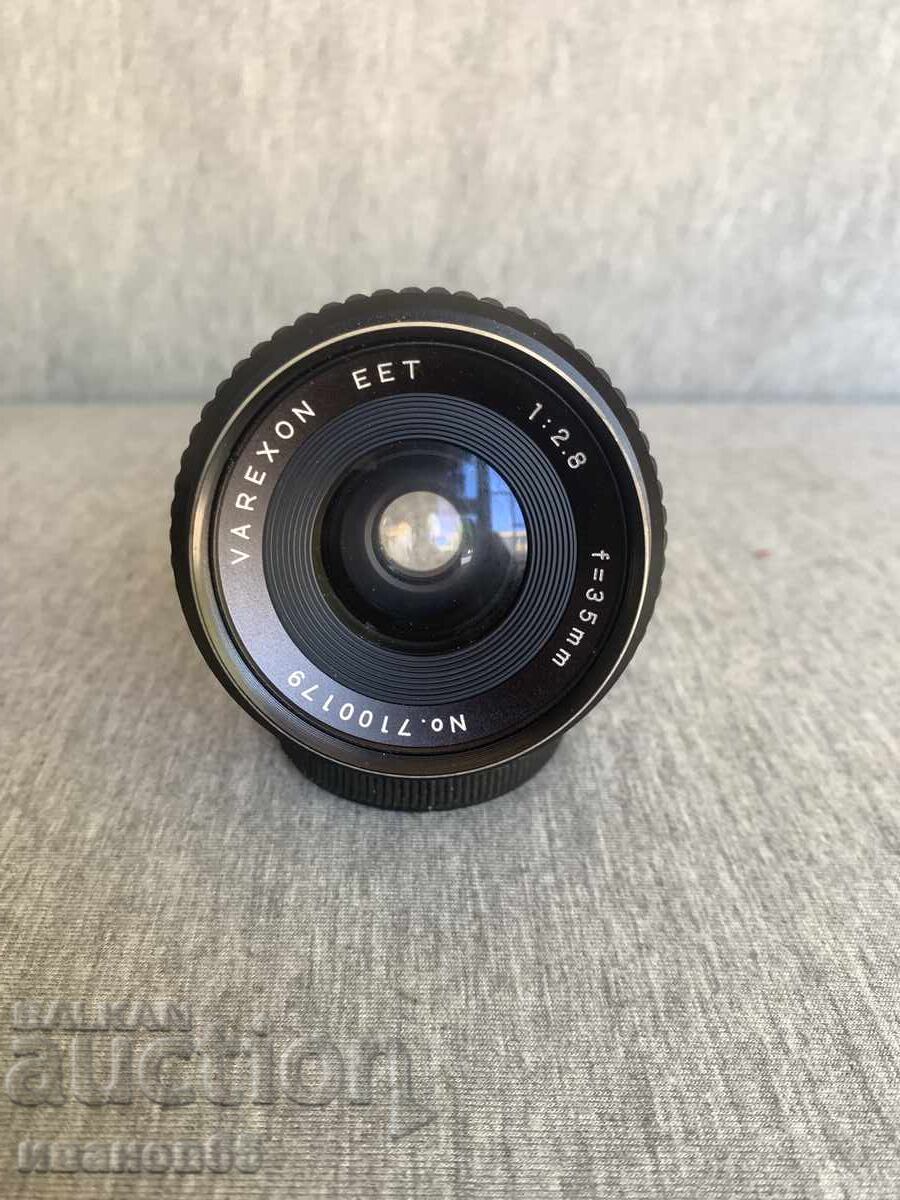Obiectiv: Varexon EET 35mm f/2.8