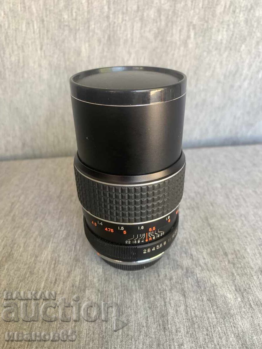 Teleobiectiv Varexon 135mm f/2.8 cu preț € 25.00 | 48.90 BGN