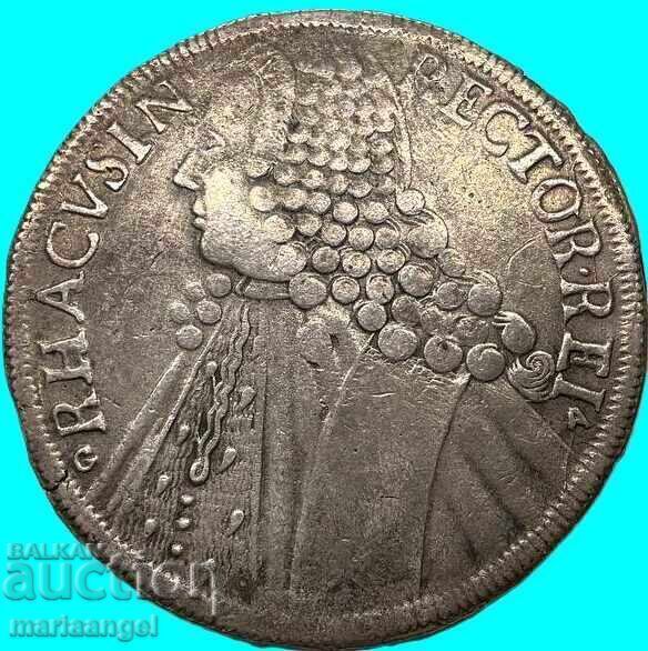 Дубровник талер 1773 Рагуза Ректор сребро