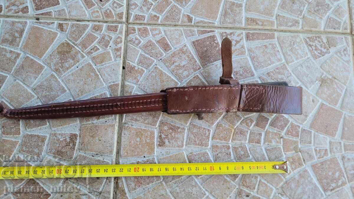 Ξιφολόγχη, μαχαίρι, ξιφολόγχη, ολλανδικό KNIL με τιμή € 130.00 | 254.26 BGN Ξιφολόγχη, μαχαίρι, ξιφολόγχη, ολλανδικό KNIL με τιμή € 130.00 | 254.26 BGN