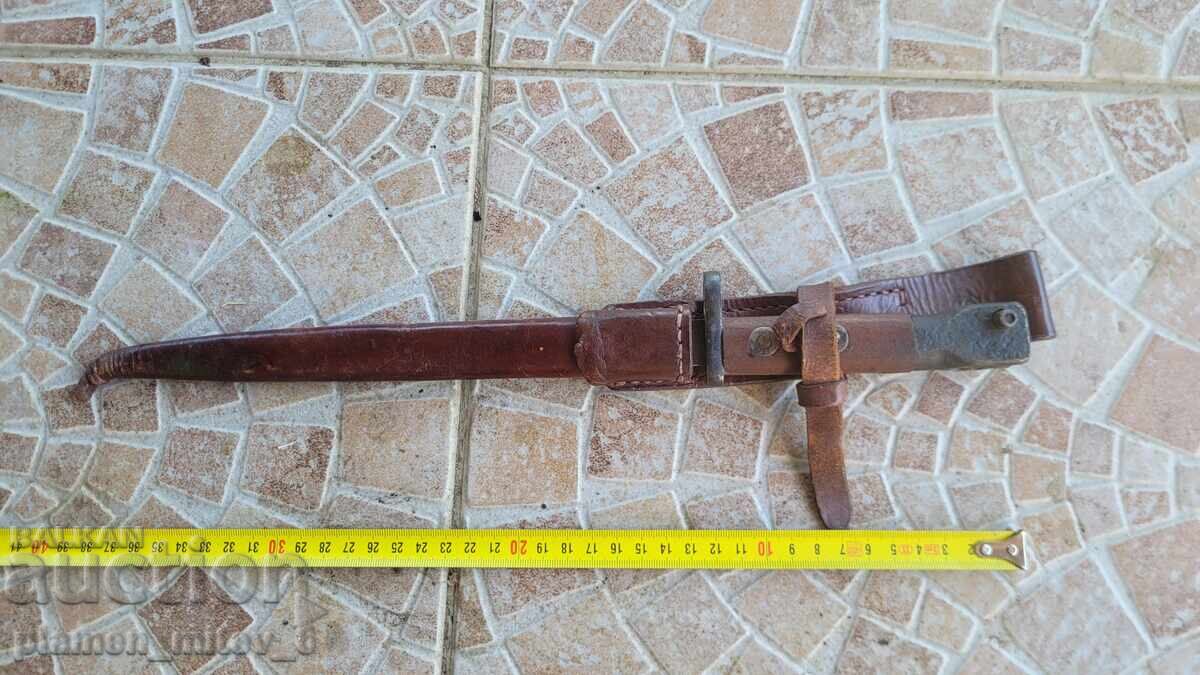 Ξιφολόγχη, μαχαίρι, ξιφολόγχη, ολλανδικό KNIL Ξιφολόγχη, μαχαίρι, ξιφολόγχη, ολλανδικό KNIL