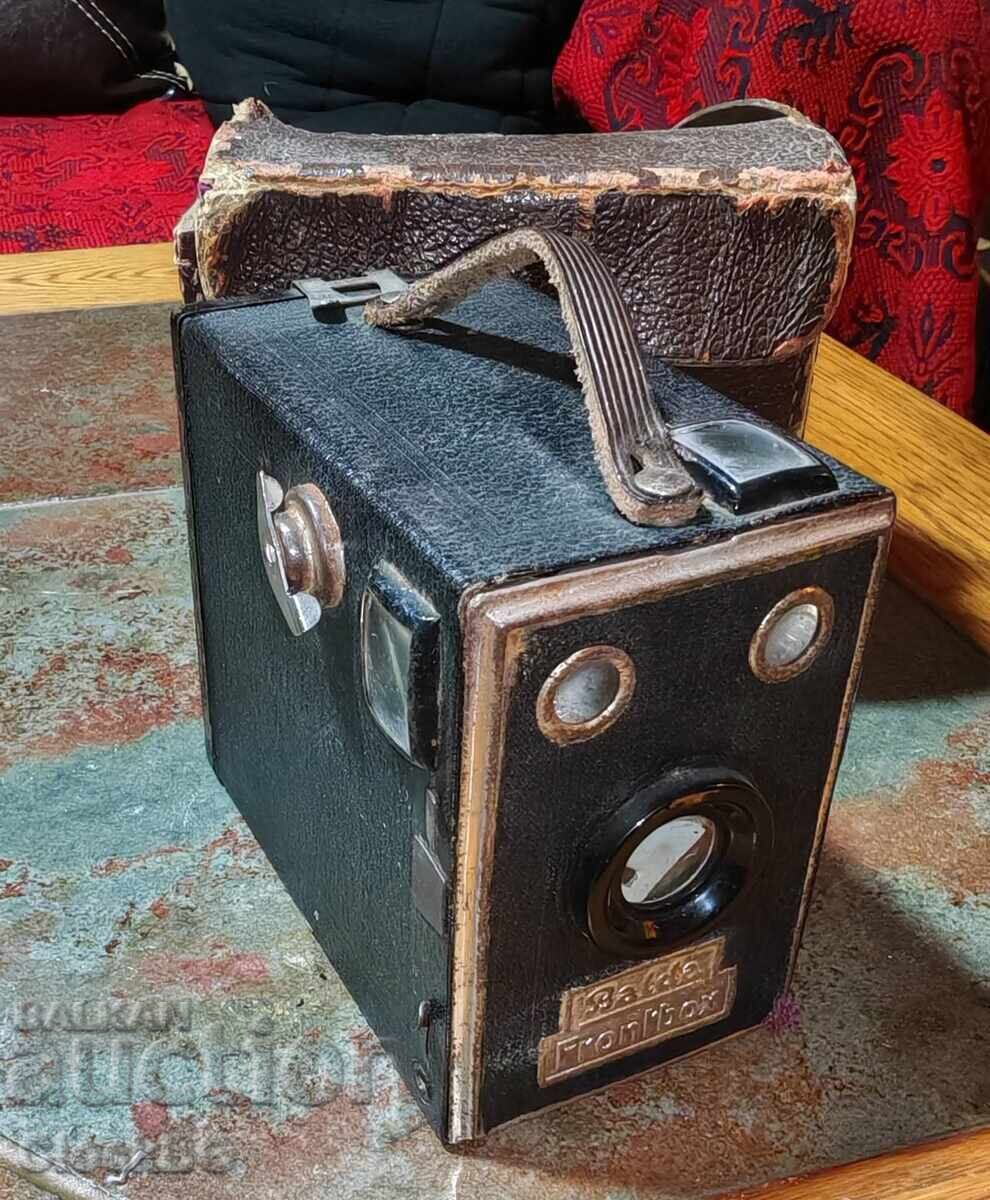 Vintage φωτογραφική μηχανή Balda Frontbox