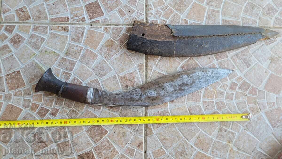 Аукцион Нож, кама, кинжал, кукри