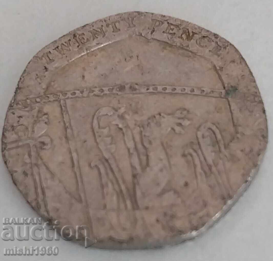 Стара монета с цена € 0.01 | 0.02 лв.